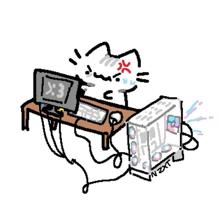 um gatinho muito proficional